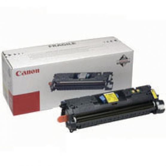 Canon LBP5200 Yellow Toner Cartridge- High Capacity (9284A003) 